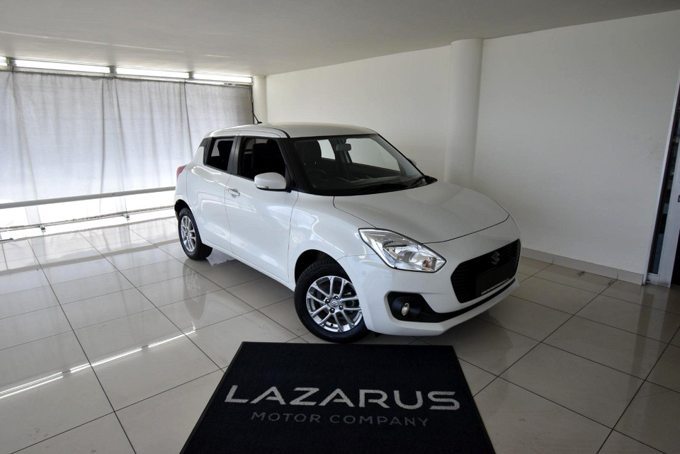 2021 SUZUKI SWIFT 1.2 GLX