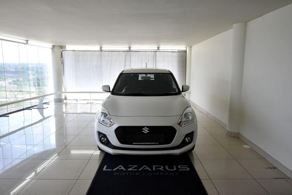 2021 SUZUKI SWIFT 1.2 GLX