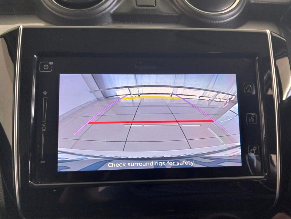 2021 SUZUKI SWIFT 1.2 GLX