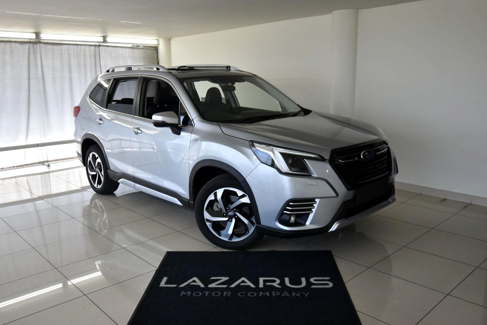 2022 SUBARU FORESTER 2.0i-S ES CVT