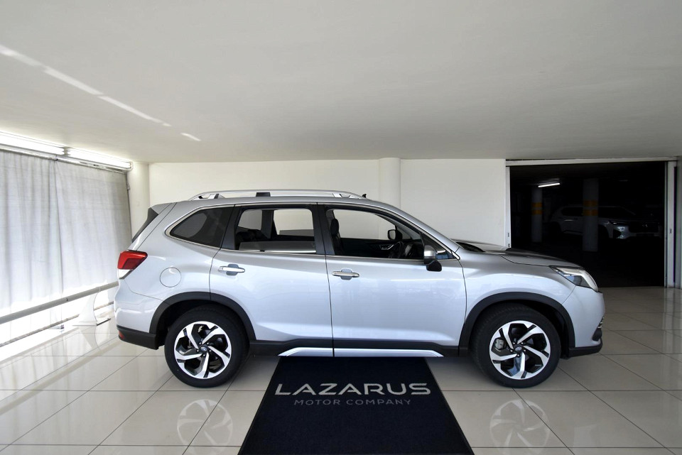 2022 SUBARU FORESTER 2.0i-S ES CVT