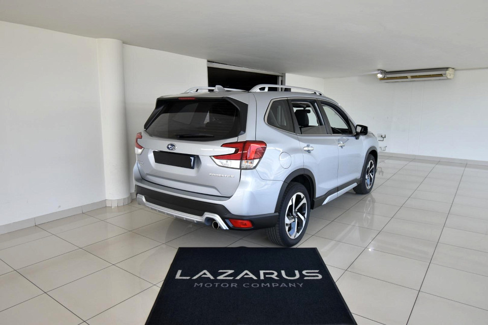 2022 SUBARU FORESTER 2.0i-S ES CVT