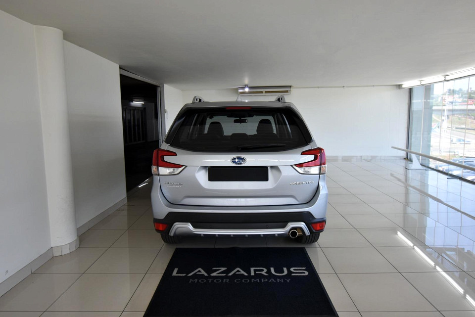 2022 SUBARU FORESTER 2.0i-S ES CVT