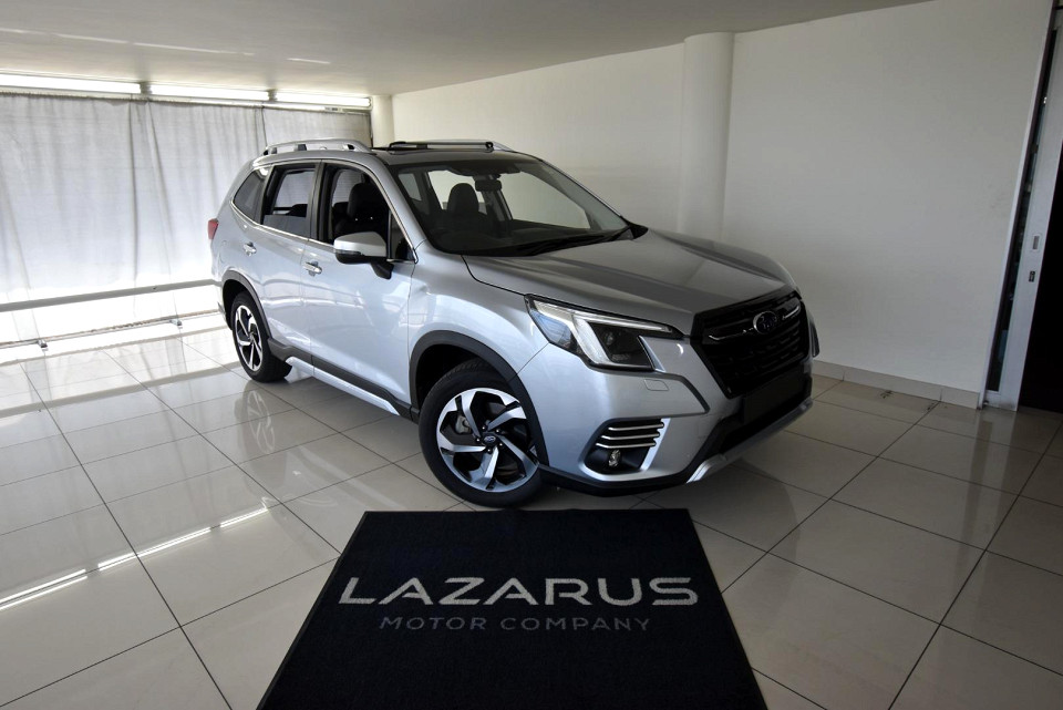 2022 SUBARU FORESTER 2.0i-S ES CVT