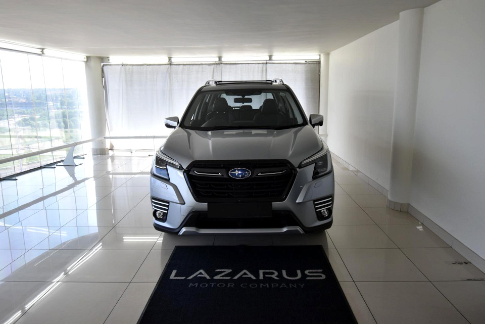 2022 SUBARU FORESTER 2.0i-S ES CVT