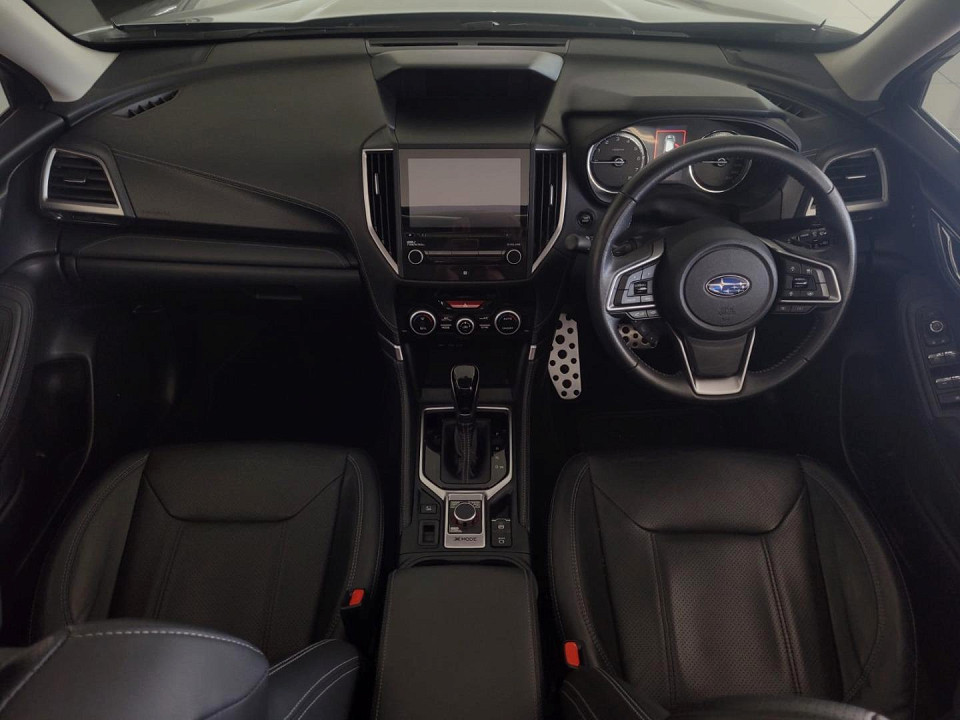2022 SUBARU FORESTER 2.0i-S ES CVT