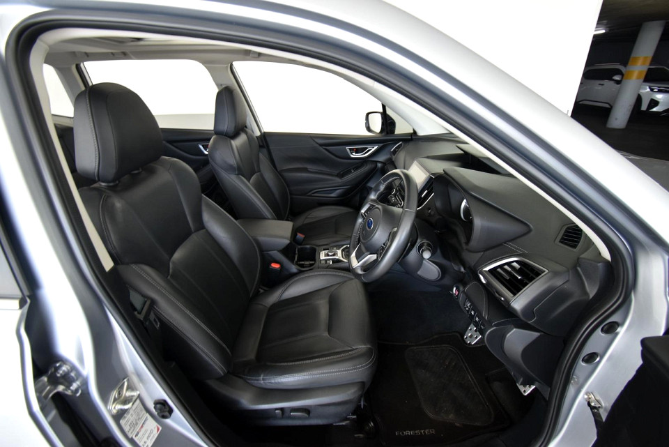 2022 SUBARU FORESTER 2.0i-S ES CVT