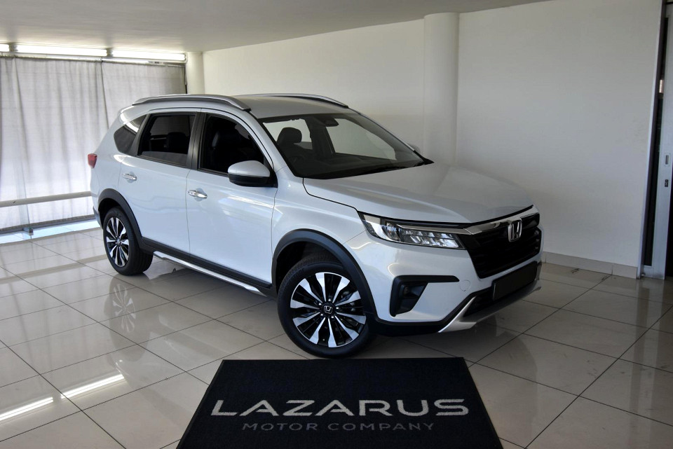 2023 HONDA BR-V 1.5 ELEGANCE CVT
