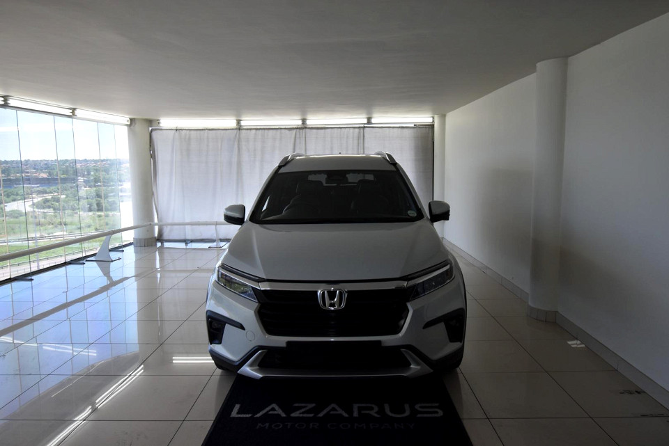 2023 HONDA BR-V 1.5 ELEGANCE CVT