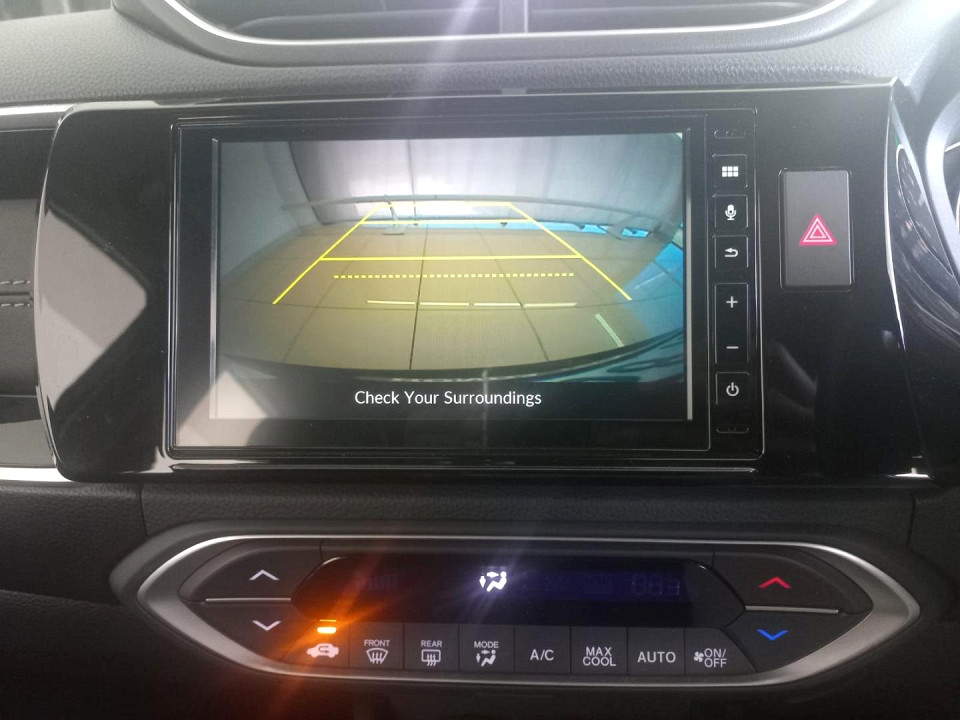 2023 HONDA BR-V 1.5 ELEGANCE CVT
