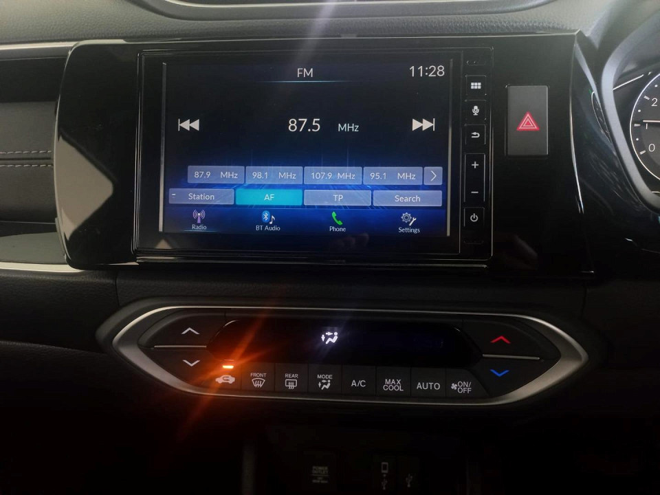 2023 HONDA BR-V 1.5 ELEGANCE CVT