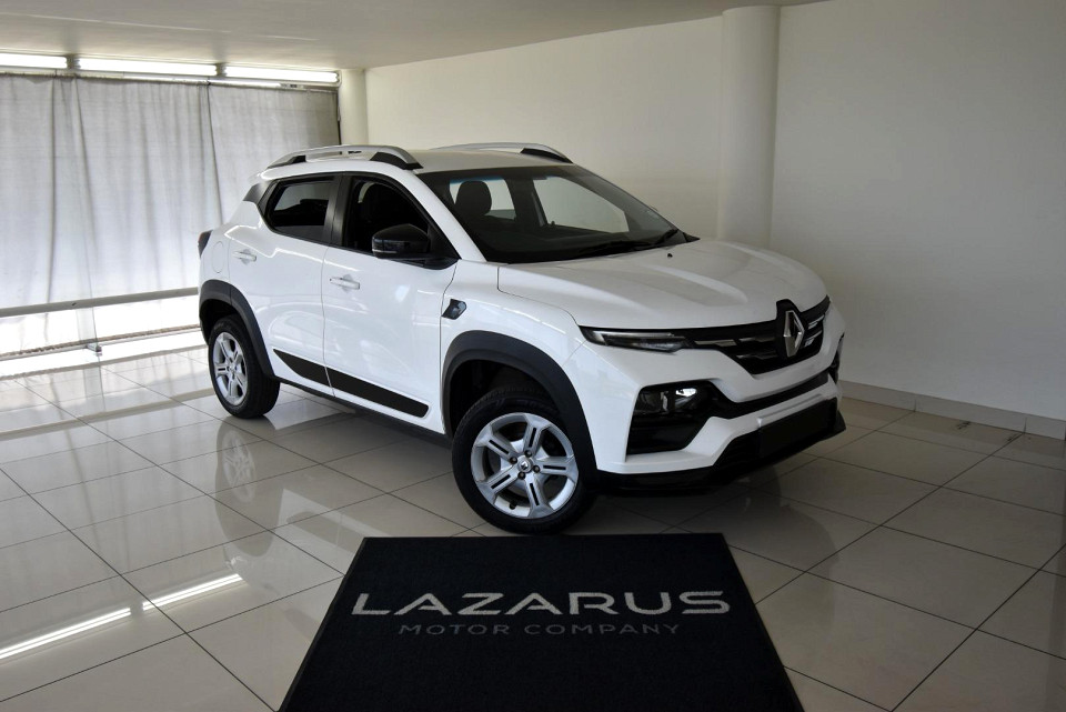 2024 RENAULT KIGER 1.0 ENERGY ZEN AMT