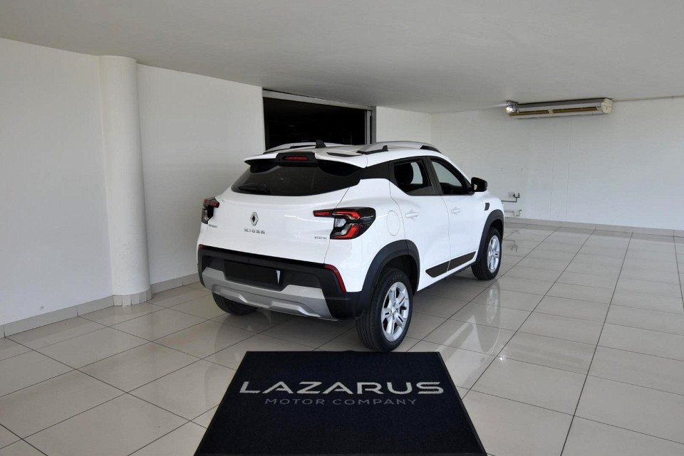 2024 RENAULT KIGER 1.0 ENERGY ZEN AMT