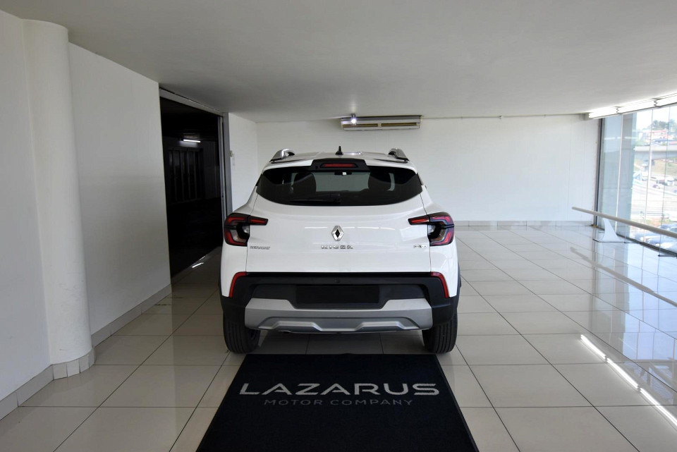 2024 RENAULT KIGER 1.0 ENERGY ZEN AMT