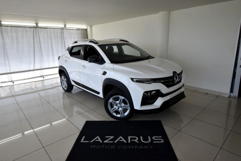 2024 RENAULT KIGER 1.0 ENERGY ZEN AMT