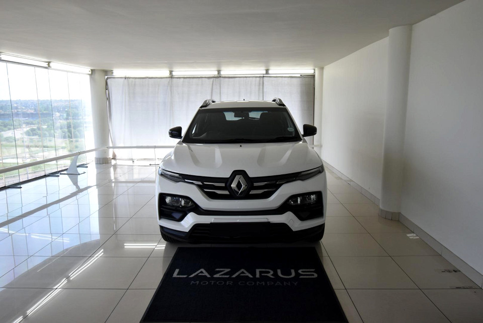 2024 RENAULT KIGER 1.0 ENERGY ZEN AMT