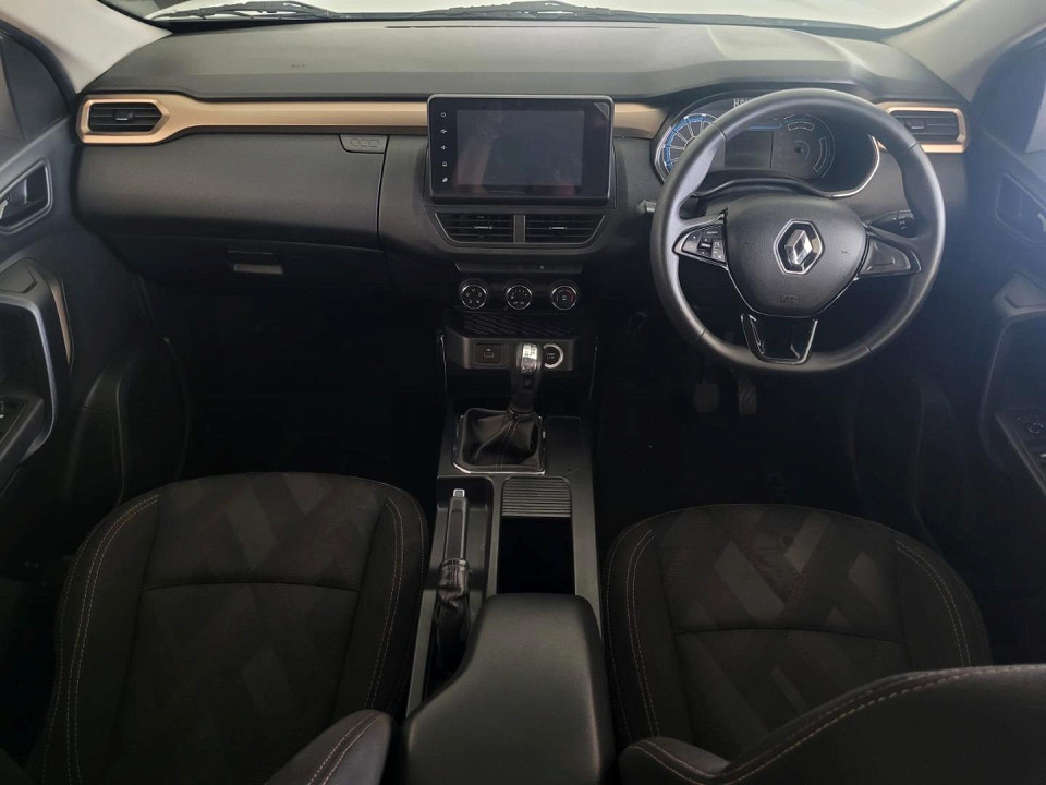 2024 RENAULT KIGER 1.0 ENERGY ZEN AMT
