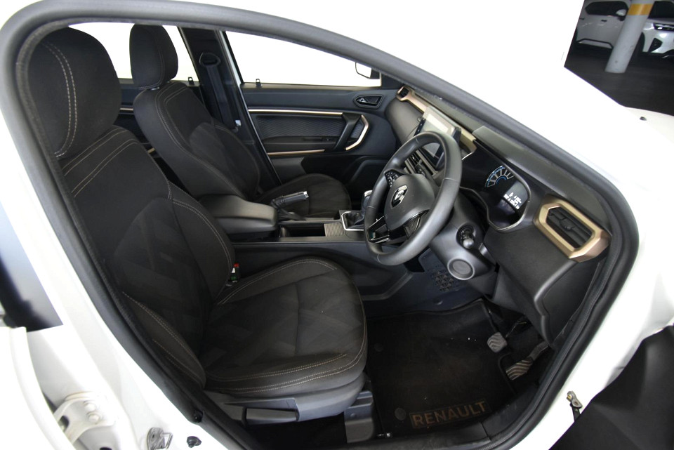 2024 RENAULT KIGER 1.0 ENERGY ZEN AMT
