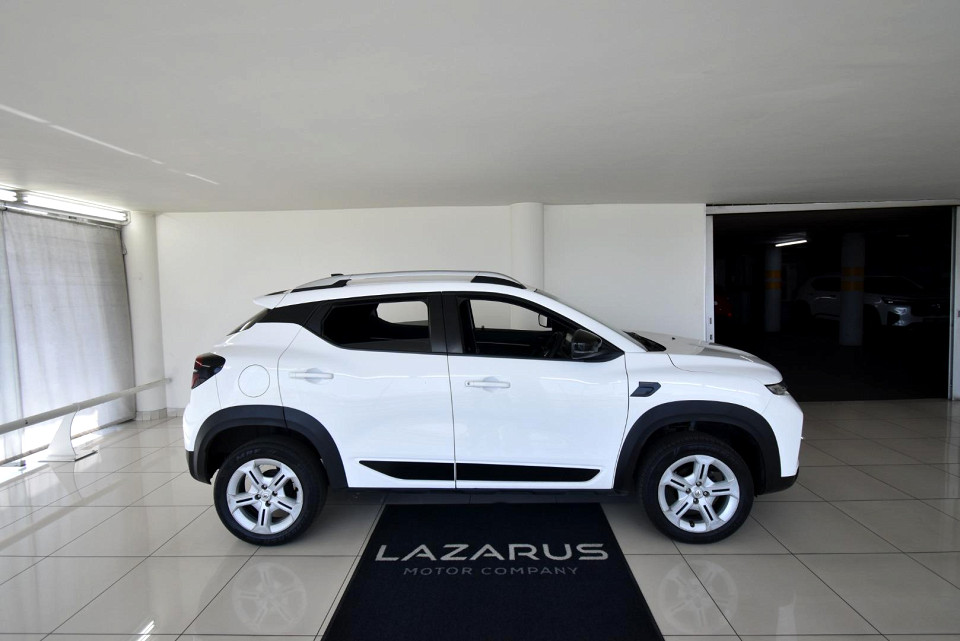2024 RENAULT KIGER 1.0 ENERGY ZEN AMT