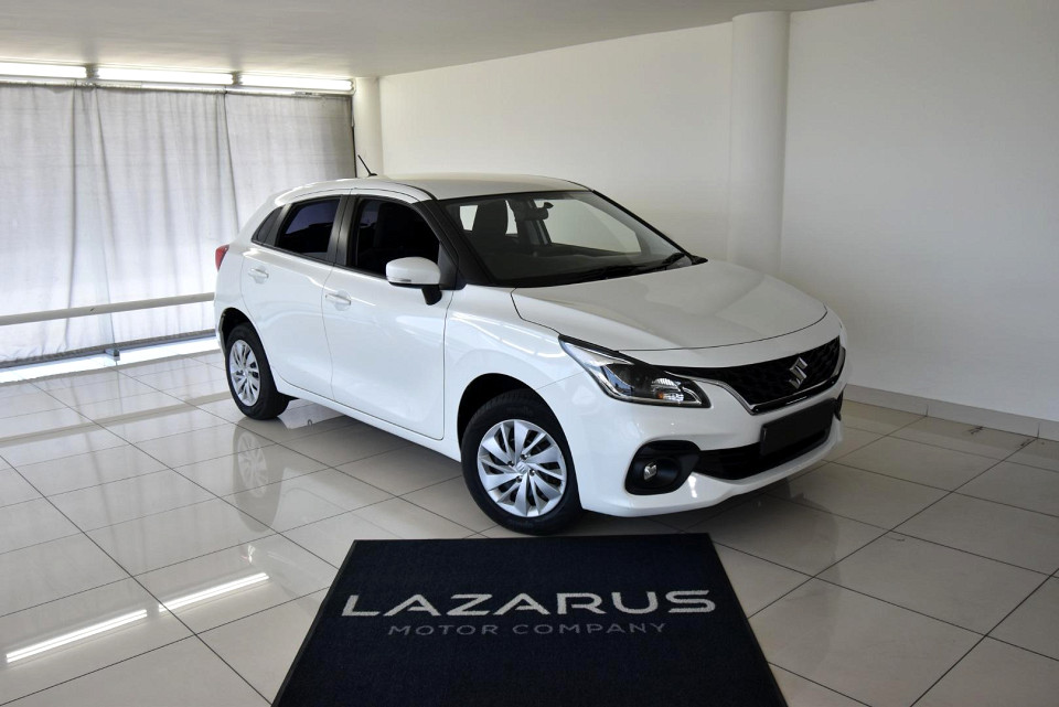 2024 SUZUKI BALENO 1.5 GL AT