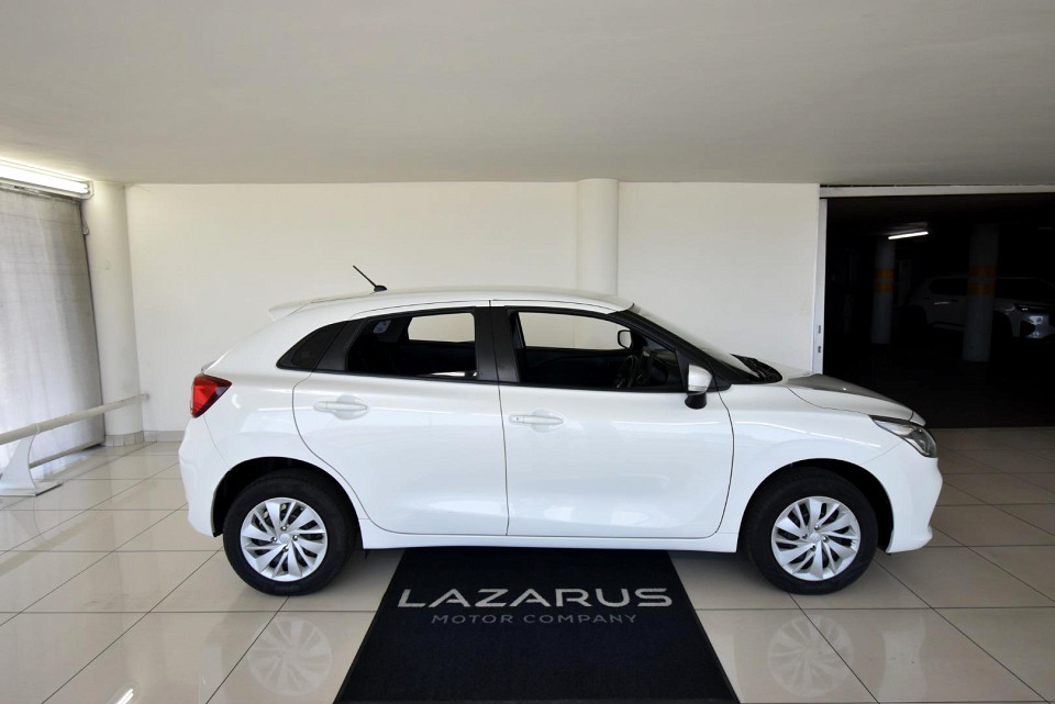 2024 SUZUKI BALENO 1.5 GL AT