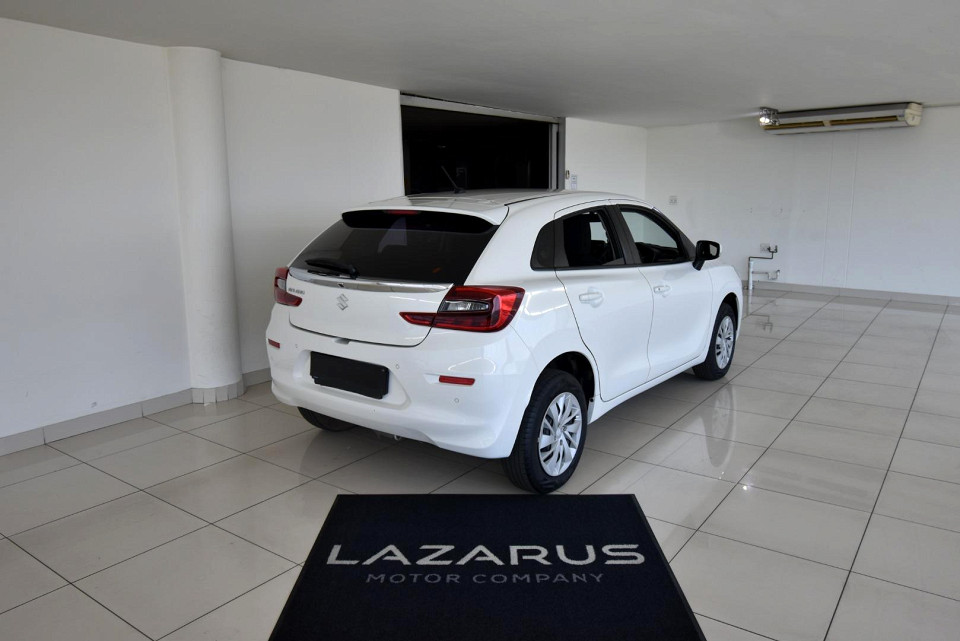 2024 SUZUKI BALENO 1.5 GL AT