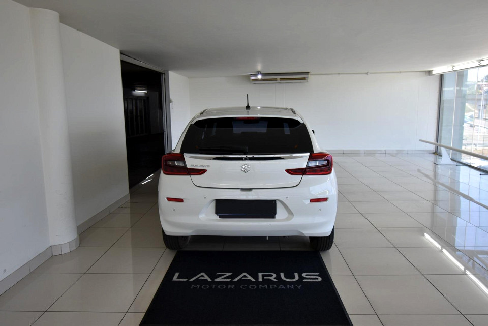 2024 SUZUKI BALENO 1.5 GL AT