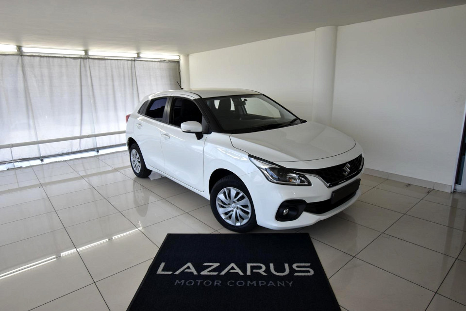 2024 SUZUKI BALENO 1.5 GL AT