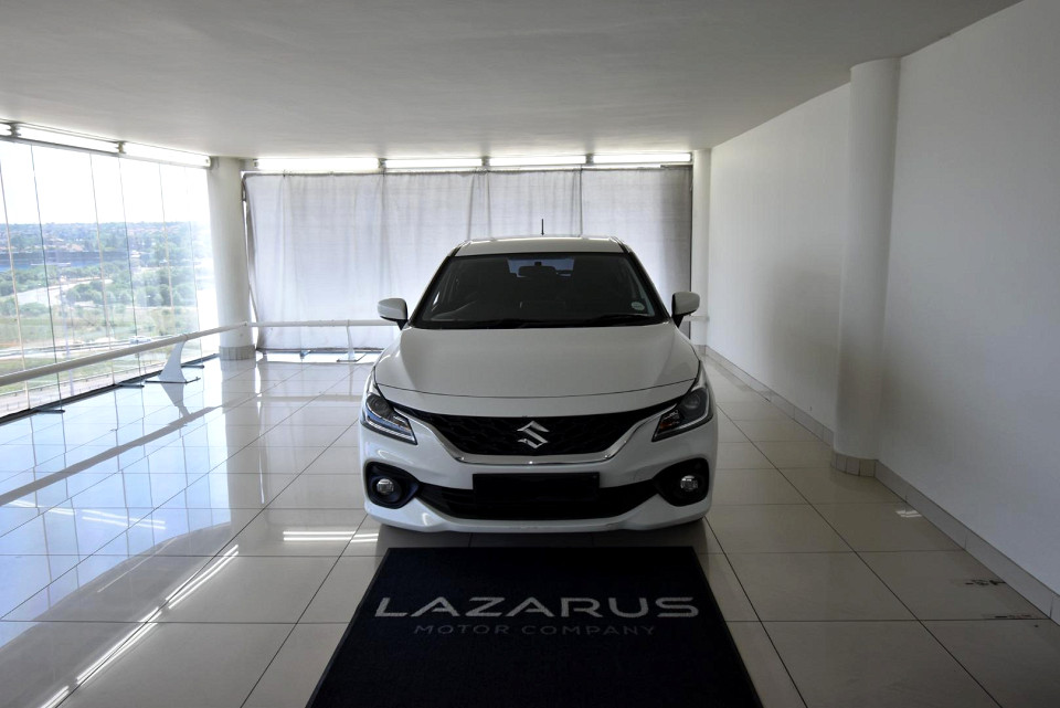 2024 SUZUKI BALENO 1.5 GL AT