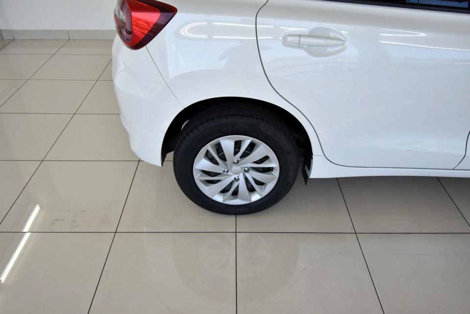 2024 SUZUKI BALENO 1.5 GL AT
