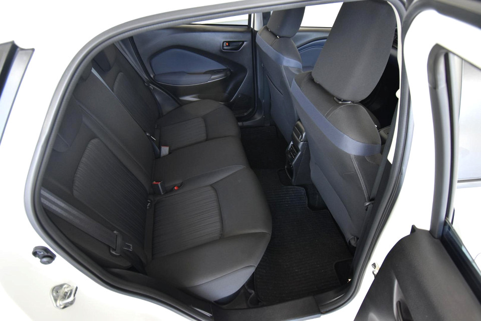 2024 SUZUKI BALENO 1.5 GL AT