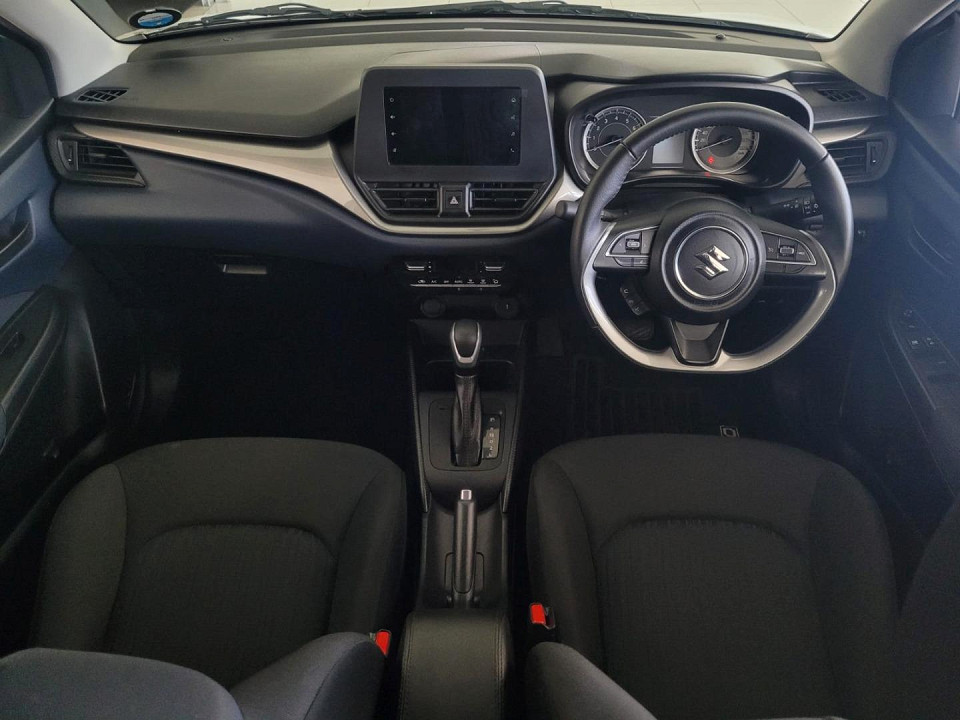 2024 SUZUKI BALENO 1.5 GL AT