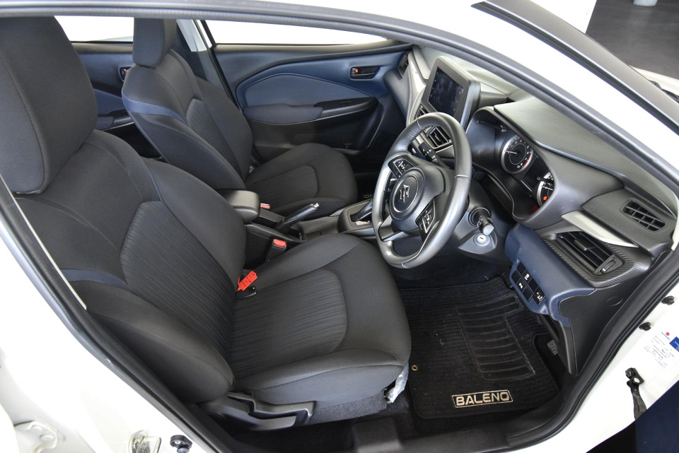 2024 SUZUKI BALENO 1.5 GL AT