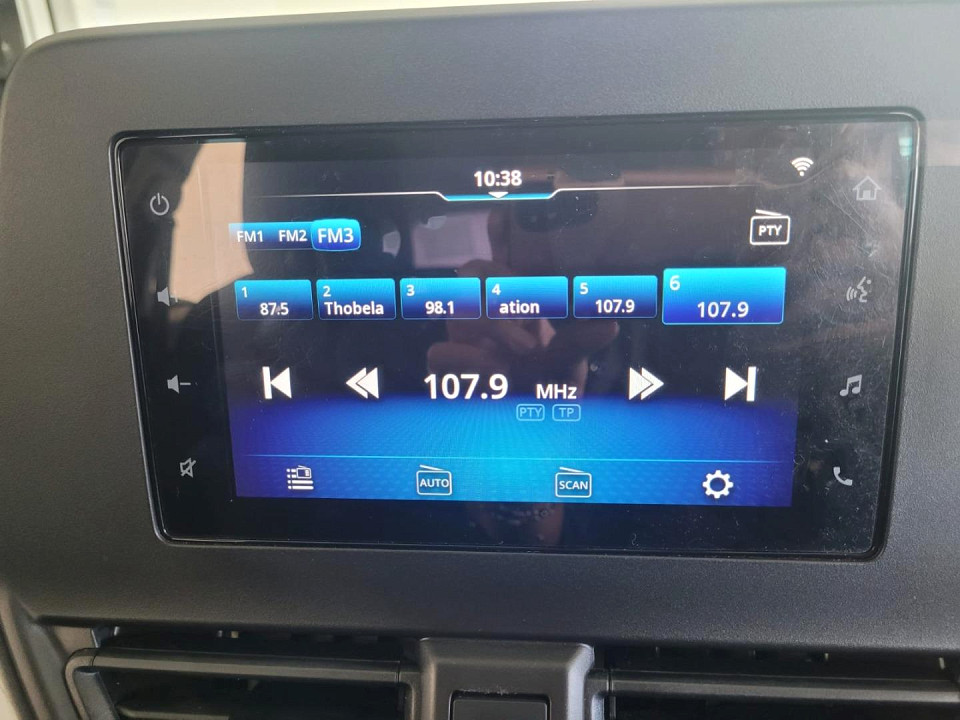 2024 SUZUKI BALENO 1.5 GL AT
