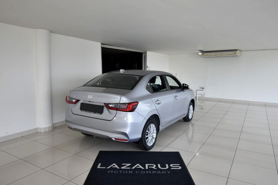 2025 HONDA AMAZE 1.2 TREND