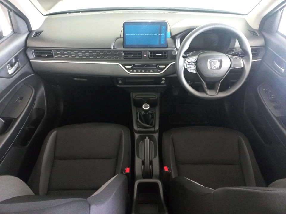 2025 HONDA AMAZE 1.2 TREND