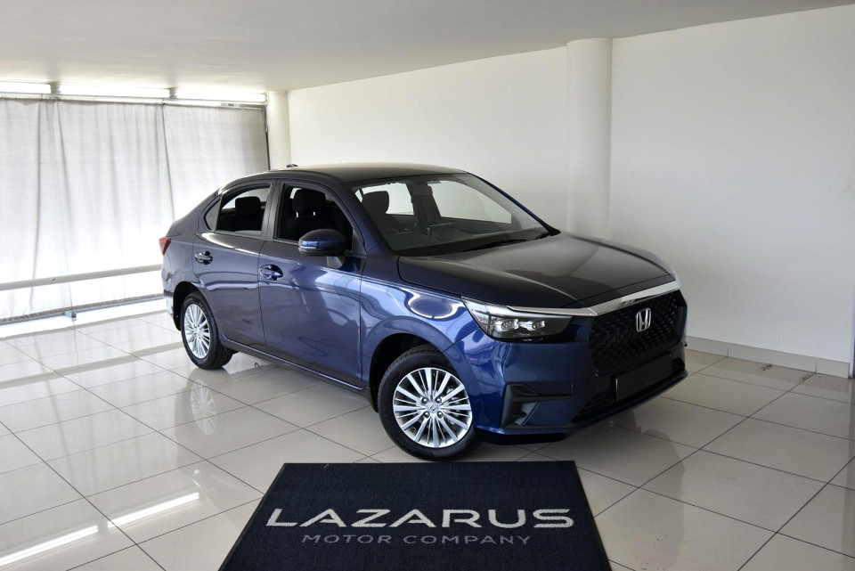 2025 HONDA AMAZE 1.2 TREND