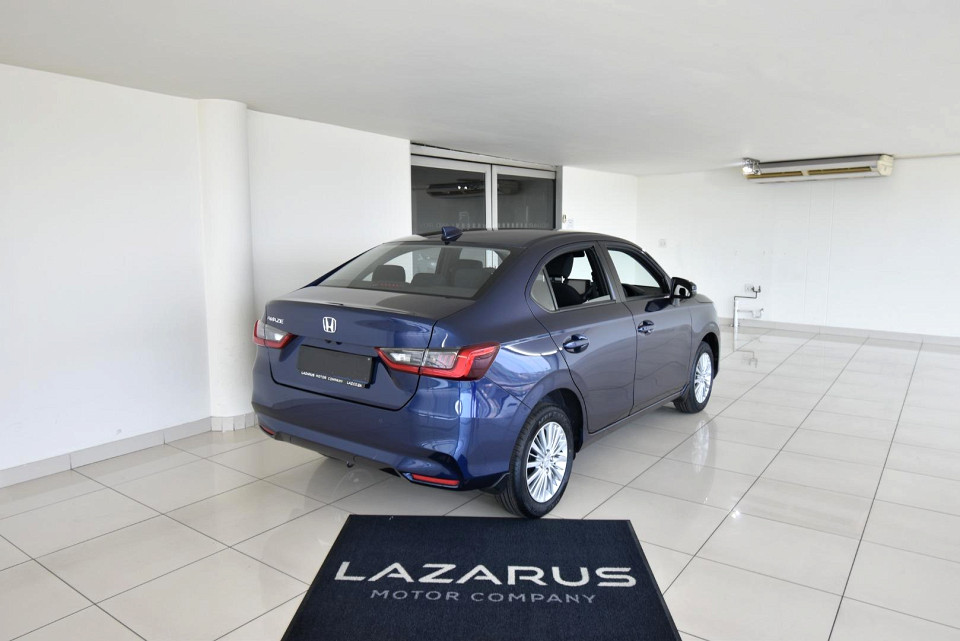 2025 HONDA AMAZE 1.2 TREND