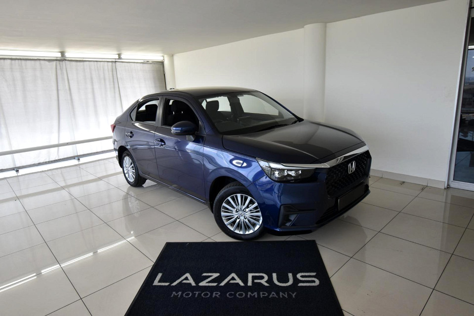 2025 HONDA AMAZE 1.2 TREND