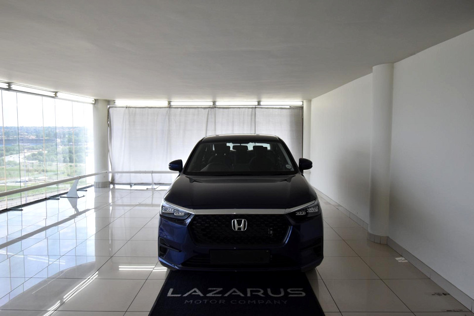 2025 HONDA AMAZE 1.2 TREND
