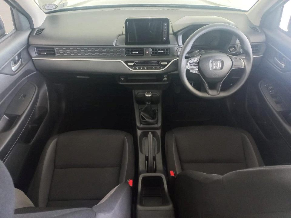 2025 HONDA AMAZE 1.2 TREND