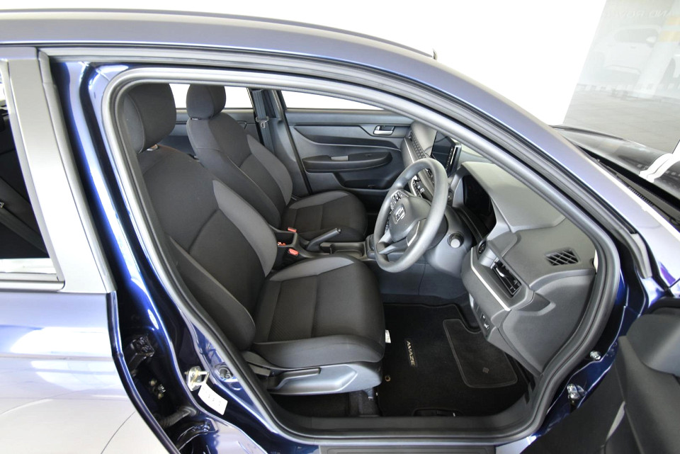 2025 HONDA AMAZE 1.2 TREND