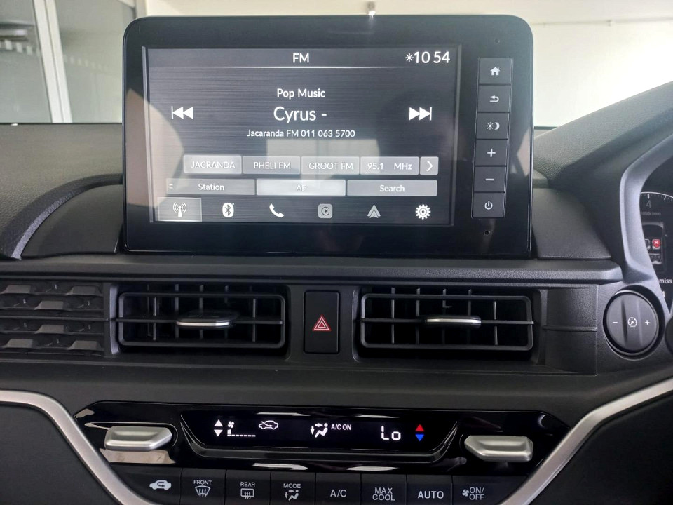 2025 HONDA AMAZE 1.2 TREND