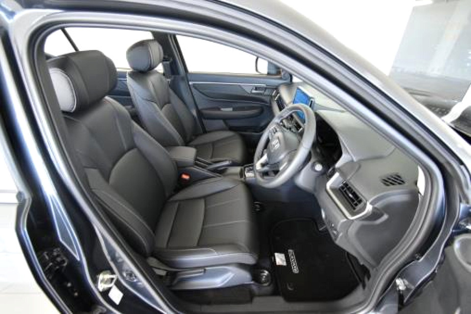 2025 HONDA ELEVATE 1.5 ELEGANCE CVT