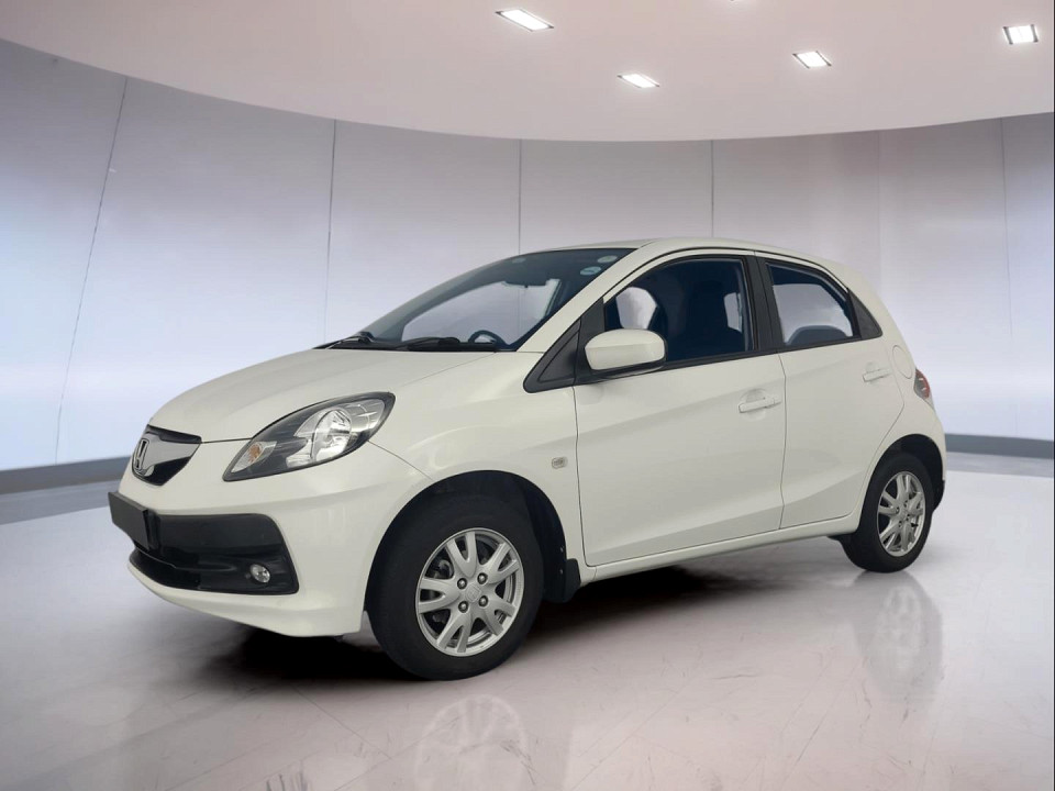 2015 HONDA BRIO 1.2 COMFORT