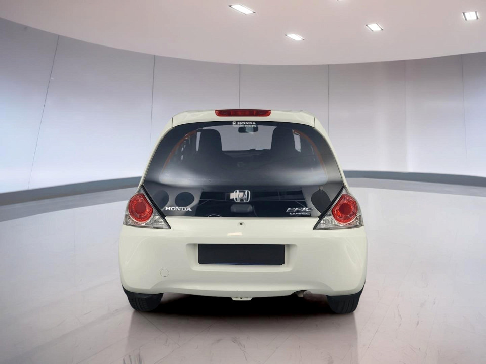 2015 HONDA BRIO 1.2 COMFORT