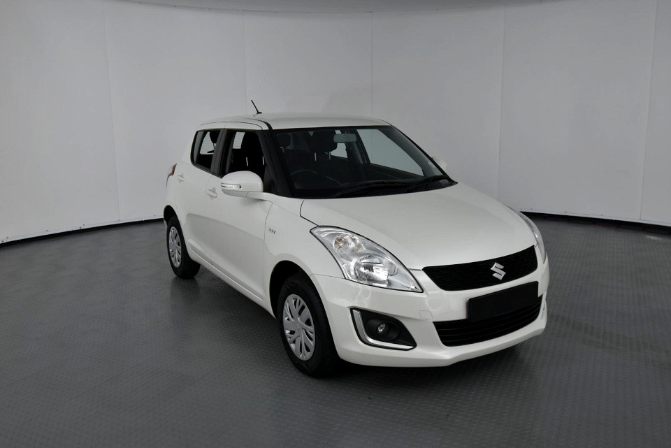2016 SUZUKI SWIFT 1.2 GL AT