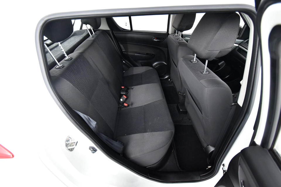 2016 SUZUKI SWIFT 1.2 GL AT