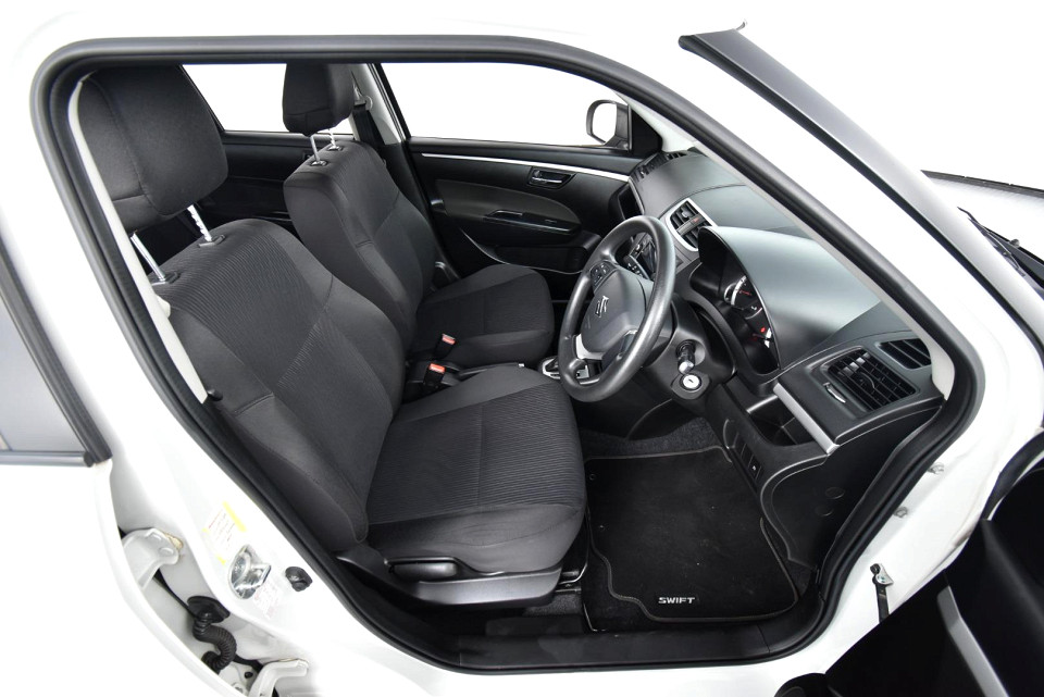 2016 SUZUKI SWIFT 1.2 GL AT