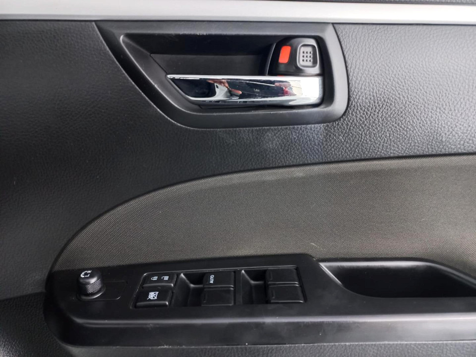 2016 SUZUKI SWIFT 1.2 GL AT